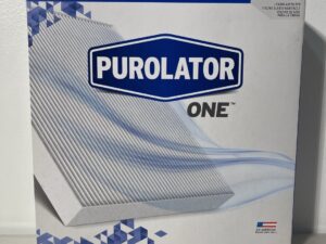 PurolatorONE C36115 Cabin Air Filter – Advanced Odor Control & Allergen Protection for Subaru Vehicles