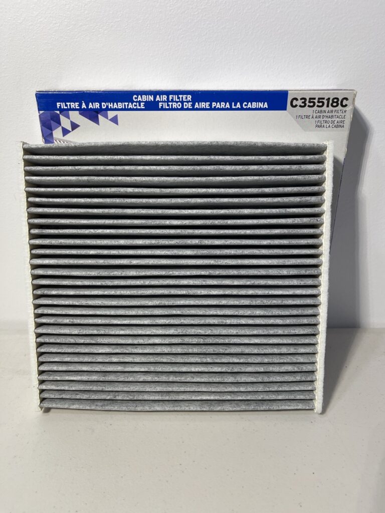 PurolatorONE C35518C Cabin Air Filter – Advanced Odor & Allergen Protection for Lexus Models (2001–2010) - Image 2