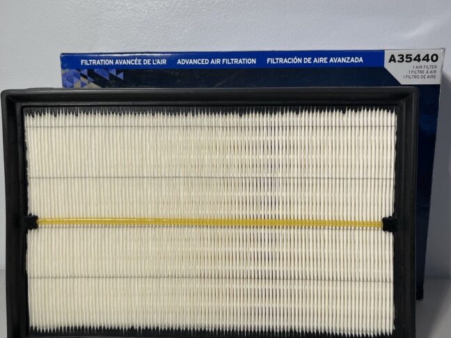 Purolator A35440 Engine Air Filter – Advanced Filtration for Volvo S60, V70, XC70 & S80 (2001–2009) - Image 3