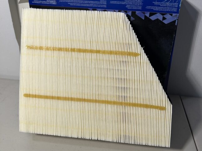 Purolator A36102 Engine Air Filter – Premium Protection & Airflow for Chevrolet Camaro (2010–2015) - Image 3