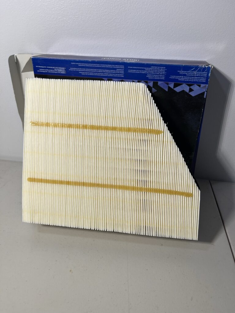 Purolator A36102 Engine Air Filter – Premium Protection & Airflow for Chevrolet Camaro (2010–2015) - Image 3