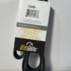 Driveworks 730K6 Serpentine Belt – 73.03" Length, 6-Rib