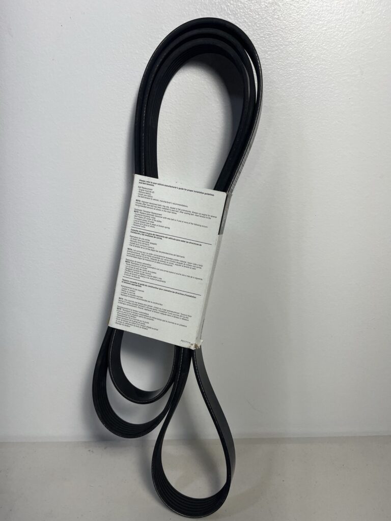 Driveworks 990K6 Serpentine Belt – 99.02" Length, 6-Rib - Image 2