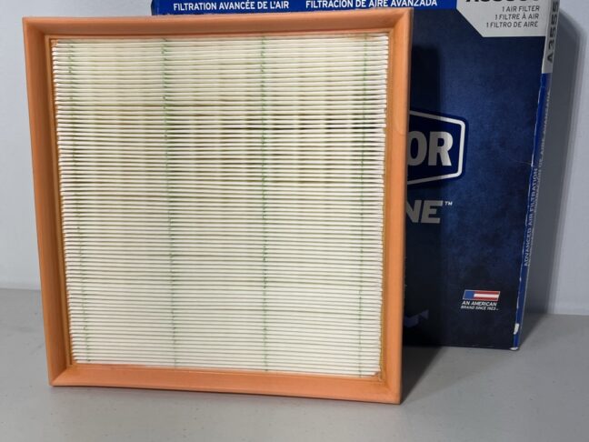 Purolator A35553 Engine Air Filter – Premium Filtration for Chrysler Aspen & Dodge Durango (2004–2009) - Image 2