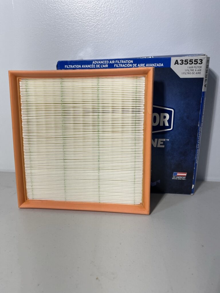 Purolator A35553 Engine Air Filter – Premium Filtration for Chrysler Aspen & Dodge Durango (2004–2009) - Image 2