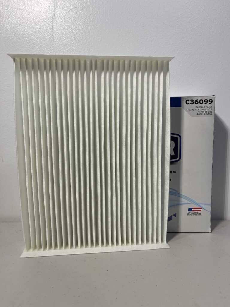 PurolatorONE C36099 Cabin Air Filter – Advanced Filtration for Ford Fusion, Lincoln MKZ & Mercury Milan (2007–2012) - Image 2