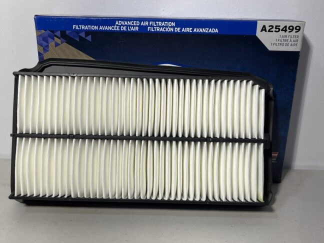 Purolator A25499 Engine Air Filter – Premium Filtration for Honda Odyssey (2002–2004) - Image 2