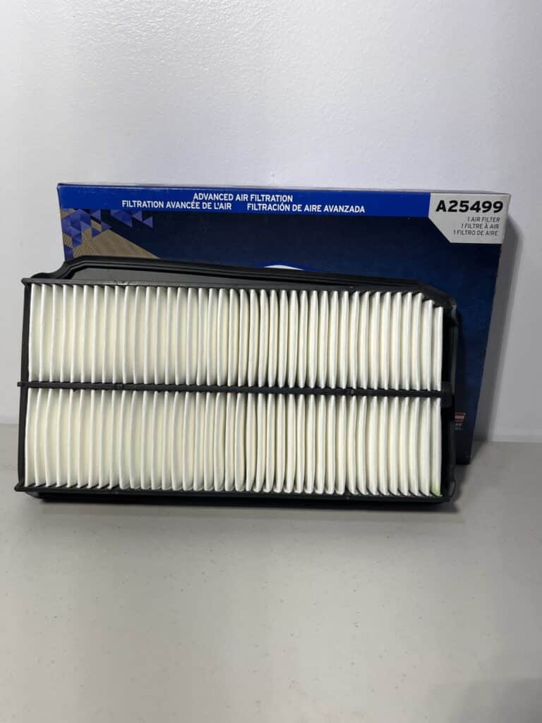 Purolator A25499 Engine Air Filter – Premium Filtration for Honda Odyssey (2002–2004) - Image 2