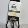 Driveworks 436K6 Serpentine Belt – 43.6" Length, 6-Rib