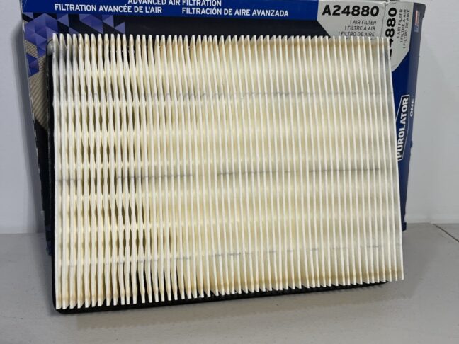 Purolator A24880 Engine Air Filter – Premium Filtration for Select GM and Saturn Vehicles - Image 4