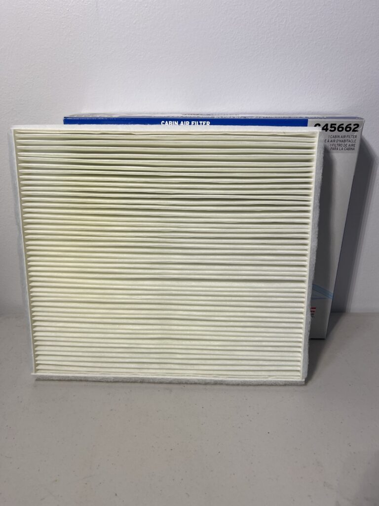 PurolatorONE C45662 Cabin Air Filter – Advanced Odor Control & Allergen Protection for Hyundai and Kia Models - Image 2
