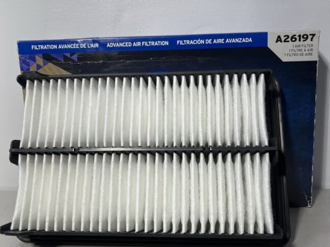 Purolator A26197 Engine Air Filter – Superior Filtration for Acura ILX, NSX & Honda Civic - Image 2