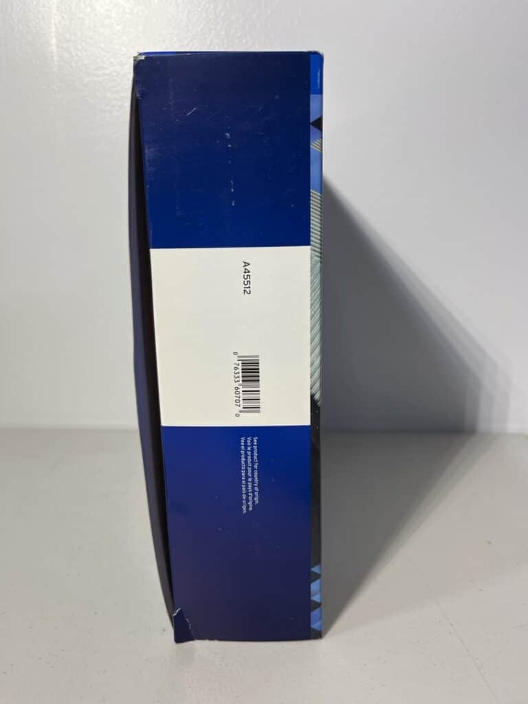 Purolator A45512 Engine Air Filter – Enhanced Engine Protection for Dodge Ram Trucks - Image 4
