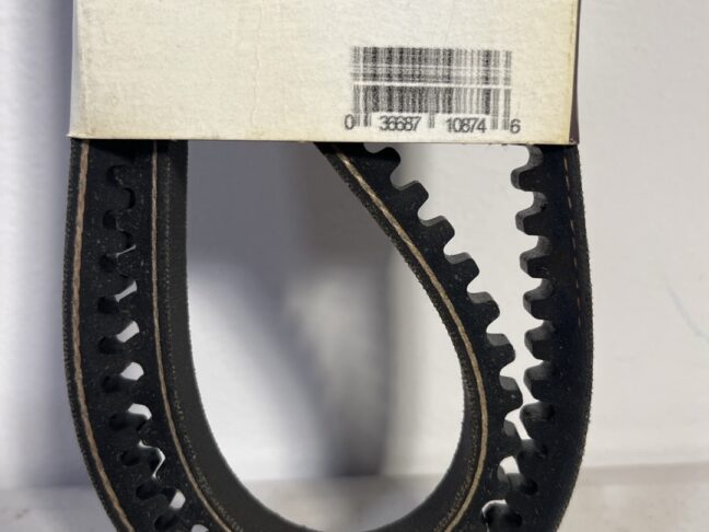 Dayco 17475 RPF Raw Edge Cogged Belt – 47.5" Length, 0.53" Width - Image 2