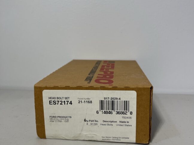 Fel-Pro ES72174 Cylinder Head Bolt Set - Image 2