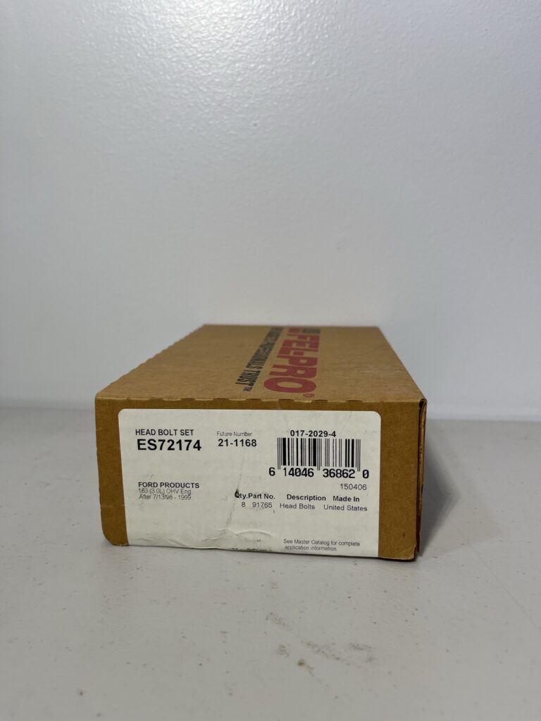 Fel-Pro ES72174 Cylinder Head Bolt Set - Image 2