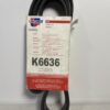 Carquest 665K6 Serpentine Belt – 66.55" Length, 6-Rib - Image 2