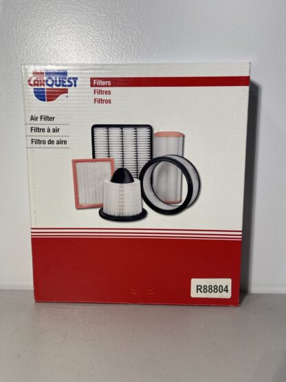Carquest R88804 Engine Air Filter for Ford & Lincoln V8 5.4L Models (2004–2008)