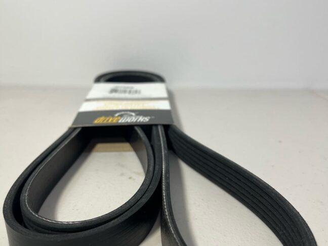 Driveworks 925K6 Serpentine Belt – 92.52" Length, 6-Rib - Image 2