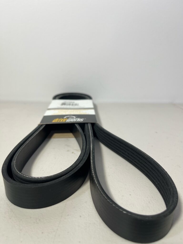 Driveworks 925K6 Serpentine Belt – 92.52" Length, 6-Rib - Image 2