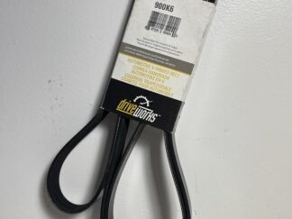 Driveworks 900K6 Serpentine Belt – 89.96" Length, 6-Rib