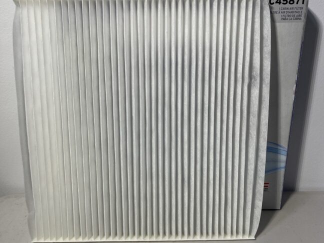 PurolatorONE C45871 Cabin Air Filter – Advanced Odor & Allergen Protection for Nissan Vehicles (2007–2017) - Image 3