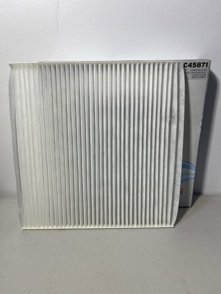 PurolatorONE C45871 Cabin Air Filter – Advanced Odor & Allergen Protection for Nissan Vehicles (2007–2017) - Image 3