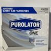 PurolatorONE C38175C Cabin Air Filter with Activated Carbon – Advanced Odor Elimination & Allergen Protection for Mazda CX-5, Mazda3, and Mazda6 (2013–2024)