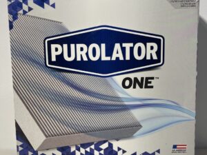 PurolatorONE C45844C Cabin Air Filter – Advanced Odor Control & Allergen Protection for Select Mercedes-Benz Models