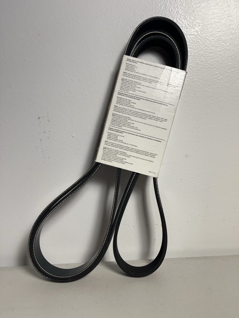 Driveworks 900K6 Serpentine Belt – 89.96" Length, 6-Rib - Image 2