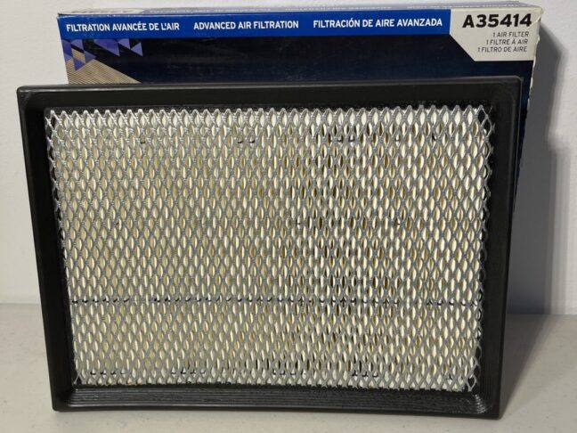 Purolator A35414 Engine Air Filter – Premium Filtration for Jeep Liberty, Grand Cherokee & Commander (2002–2010) - Image 6
