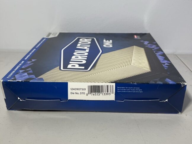 Purolator A36163 Engine Air Filter – High-Performance Filtration for Chevrolet Cruze & Buick Verano - Image 4