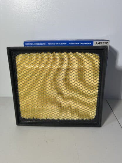 Purolator A45512 Engine Air Filter – Enhanced Engine Protection for Dodge Ram Trucks - Image 3