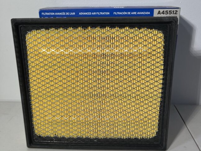 Purolator A45512 Engine Air Filter – Enhanced Engine Protection for Dodge Ram Trucks - Image 3