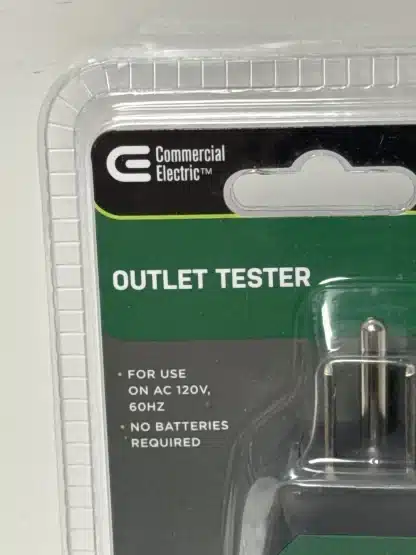 Commercial Electric Outlet Tester - Image 8