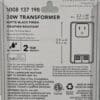 Hampton Bay 30W Transformer Matte Black - Image 6
