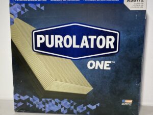 Purolator A58172 Engine Air Filter – Superior Filtration for Toyota Tacoma, Tundra, and Sequoia