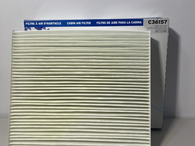 PurolatorONE C36157 Cabin Air Filter – Advanced Odor Control & Allergen Protection for Hyundai Models - Image 2