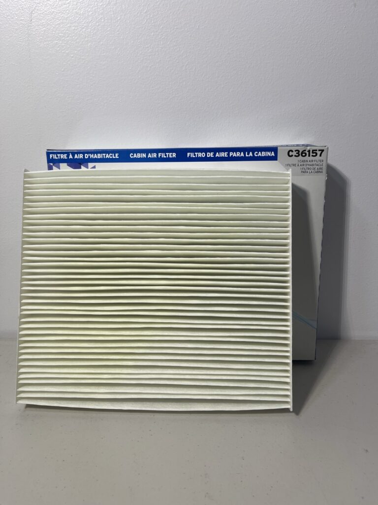PurolatorONE C36157 Cabin Air Filter – Advanced Odor Control & Allergen Protection for Hyundai Models - Image 2