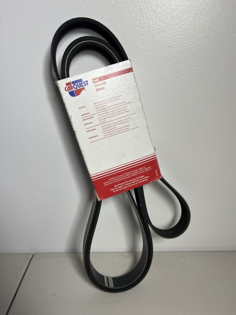 Carquest 855K6 Serpentine Belt – 85.5" Length, 6-Rib - Image 2
