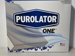 PurolatorONE C45662 Cabin Air Filter – Advanced Odor Control & Allergen Protection for Hyundai and Kia Models