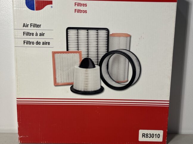 Carquest R83010 Engine Air Filter | Fits Toyota Tundra, Sequoia, Land Cruiser & Lexus LX570 (2007–2021)