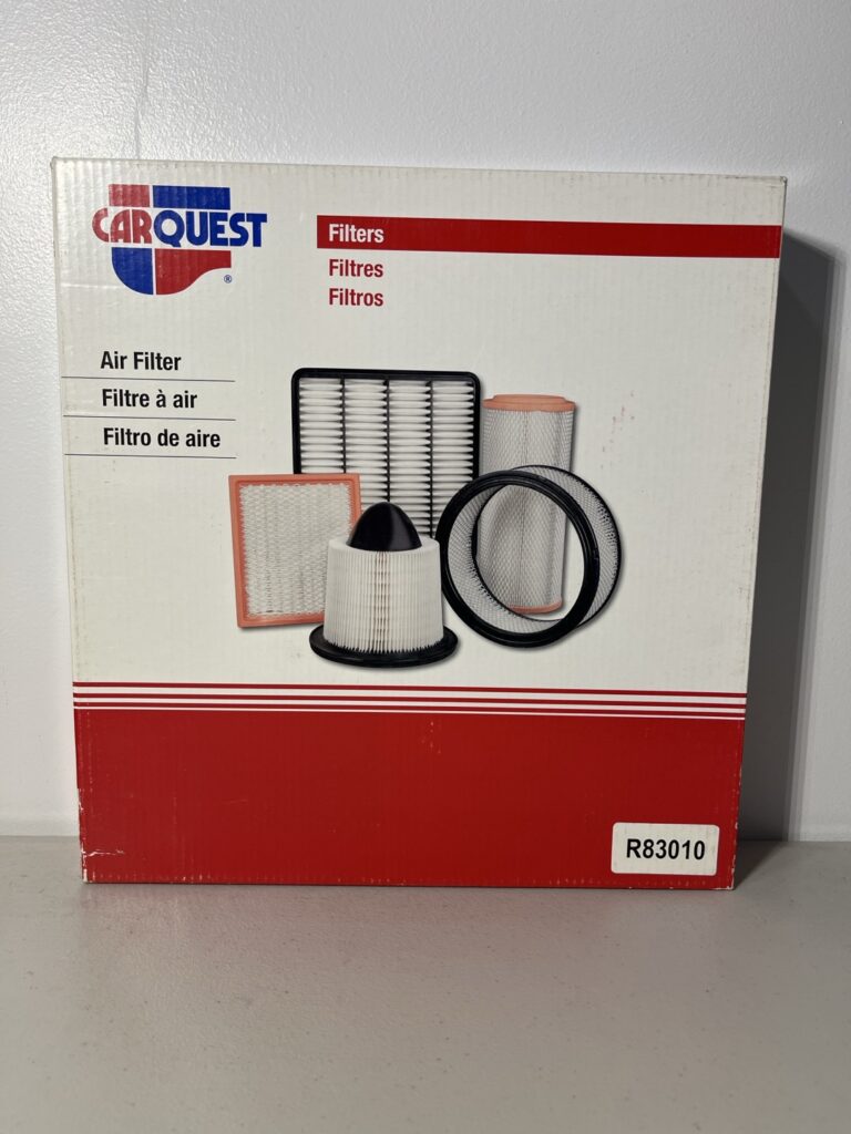 Carquest R83010 Engine Air Filter | Fits Toyota Tundra, Sequoia, Land Cruiser & Lexus LX570 (2007–2021)
