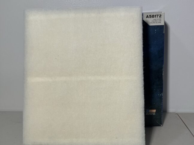Purolator A58172 Engine Air Filter – Superior Filtration for Toyota Tacoma, Tundra, and Sequoia - Image 3