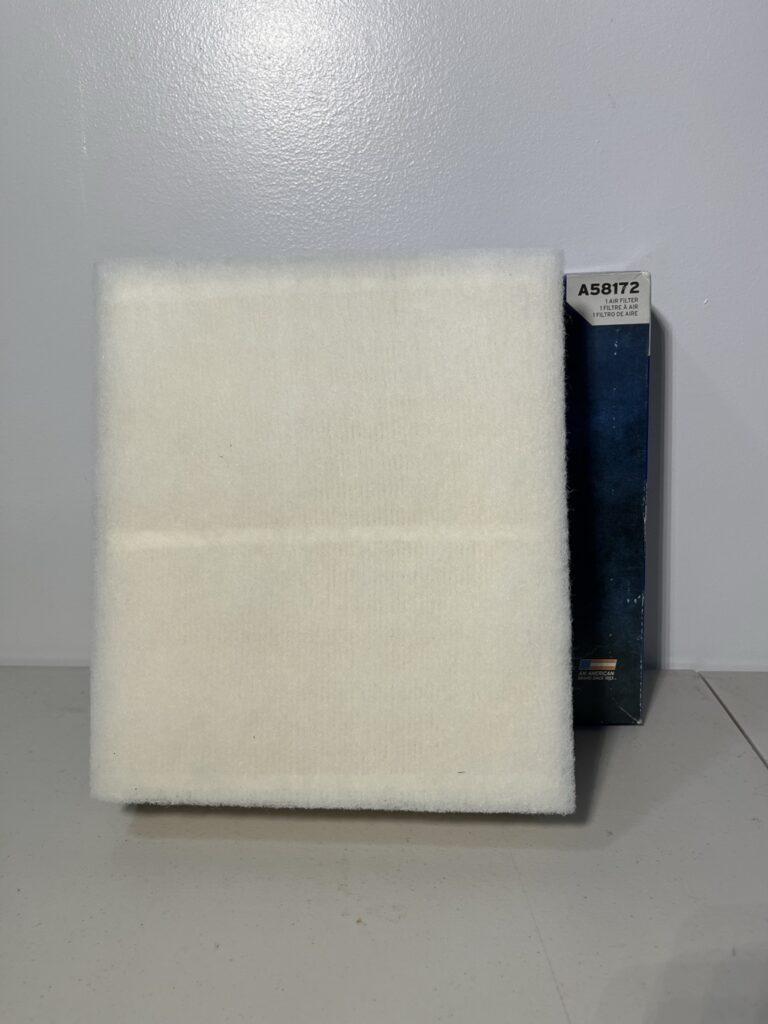 Purolator A58172 Engine Air Filter – Superior Filtration for Toyota Tacoma, Tundra, and Sequoia - Image 3
