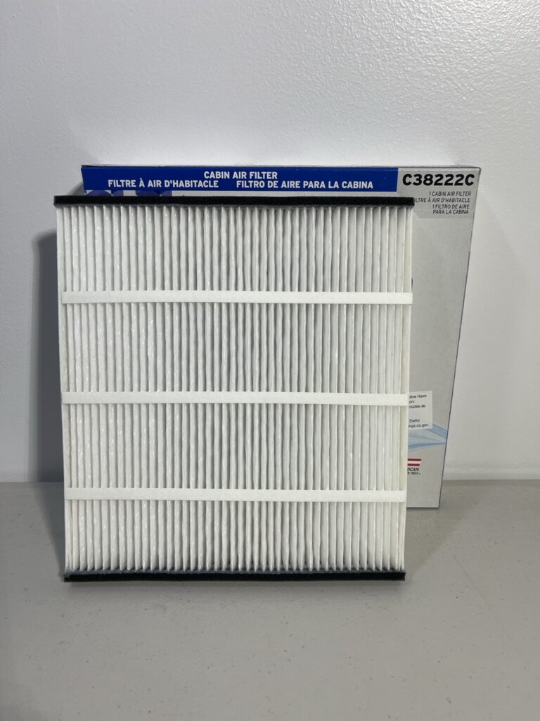 PurolatorONE C38222C Cabin Air Filter – Advanced Odor Control & Allergen Protection for Toyota and Lexus Models - Image 2
