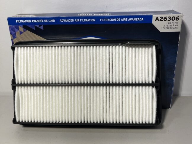 Purolator A26306 Engine Air Filter – Optimal Performance for Acura CSX, Honda Civic Si & Element - Image 2