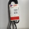Carquest 750K6 Serpentine Belt – 75.00" Length, 6-Rib