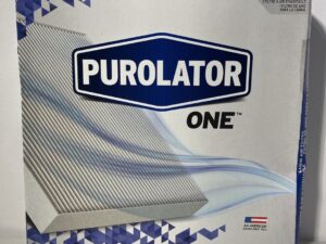 PurolatorONE C46126 Cabin Air Filter – Advanced Odor & Allergen Protection for Chevrolet Camaro (2010–2015)