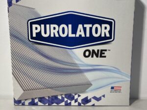PurolatorONE C35518C Cabin Air Filter – Advanced Odor & Allergen Protection for Lexus Models (2001–2010)